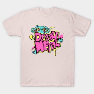 DEATH METAL T-Shirt